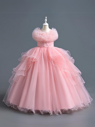 Pink Sparkle Good Witch Costume Dress | Shining Smiles Boutique