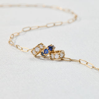 Shining Smiles Boutique Rosecliff Birthstone Bead in 14K Gold